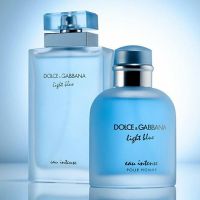 น้ำหอม Dolce Light Blue Eau Intense 100ml ?ทักแชทเช็คสต๊อกก่อนนะ?