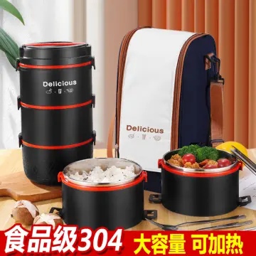 420/620ml Food Flask Soup Container Thermal Insulated Lunch Box Soup Heat  Tool