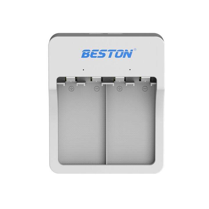 bt-10-เครื่องชาร์จถ่านขนาด9v-1ชิ้น-รุ่นm7023-เครื่องชาร์จถ่าน-beston-ของแท้-สามารถใส่ชาร์จได้มากถึง2ก้อน