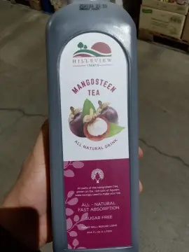 Buy Hillsview Mangosteen Tea online | Lazada.com.ph