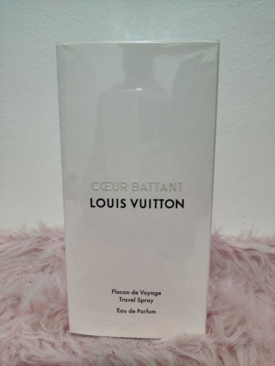 Authentic LOUIS VUITTON Coeur Battant Perfume Fragrance Spray