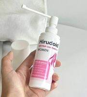 HirudoidAnti-Hair Loss Essence Women 80 ml (ผลิตภัณฑ์เอสเซนส์บำรุงหนังศีรษะ สูตรสำหรับผู้หญิง ช่วยลดการหลุดร่วงของเส้นผม)