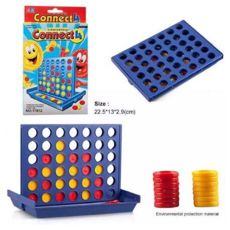 ของเล่นฝึกสมอง-connect-4-in-a-line-เกมส์บิงโกเรียงสี่-เกมส์กระดาน-เกมส์ฝึกสมอง-bingo-line-up-ta