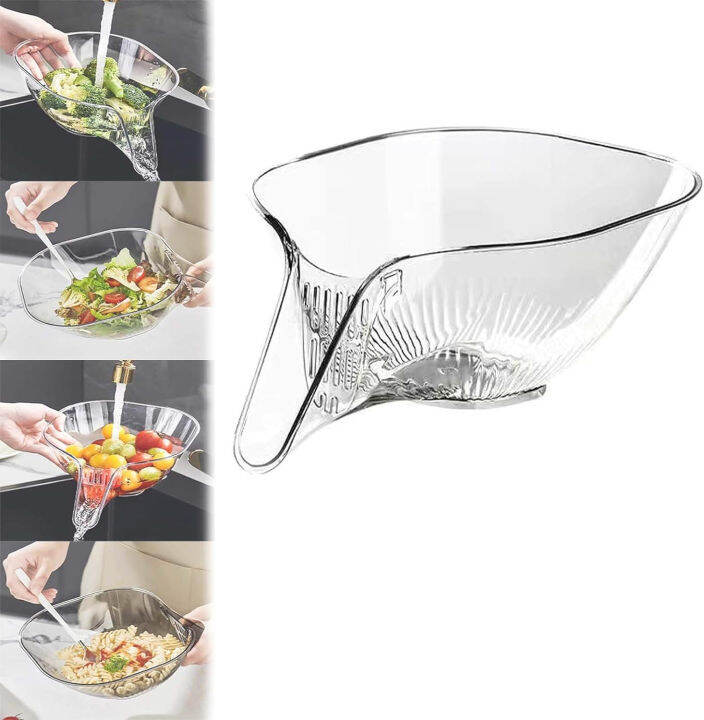 Multi Functional Drain Basket 2024 New Drainage Basket Funnel Kitchen   S3338001dd43f4a8b9b0ab205d5e9a289a  720x720q80 