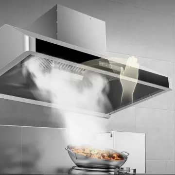 Desktop Range Hood Extractor Exhaust Portable USB Charging