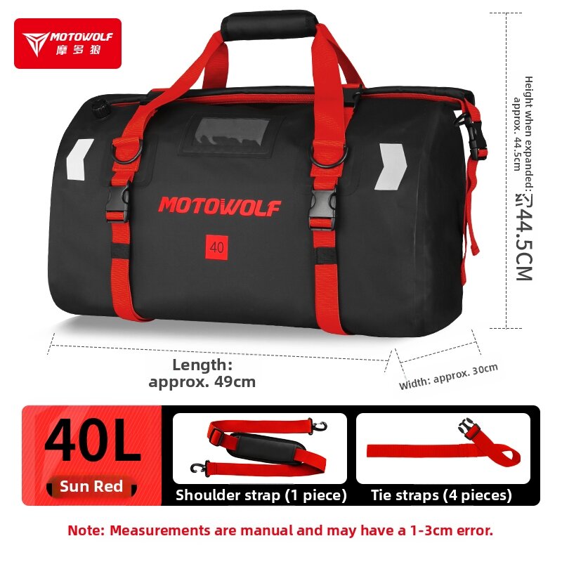 MOTOWOLF