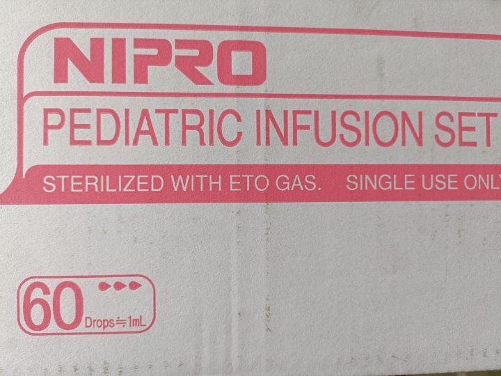 nipro-ชุดให้น้ำเกลือเด็ก-ipn-600-g-00-100-set-box-60-drops-1-ml