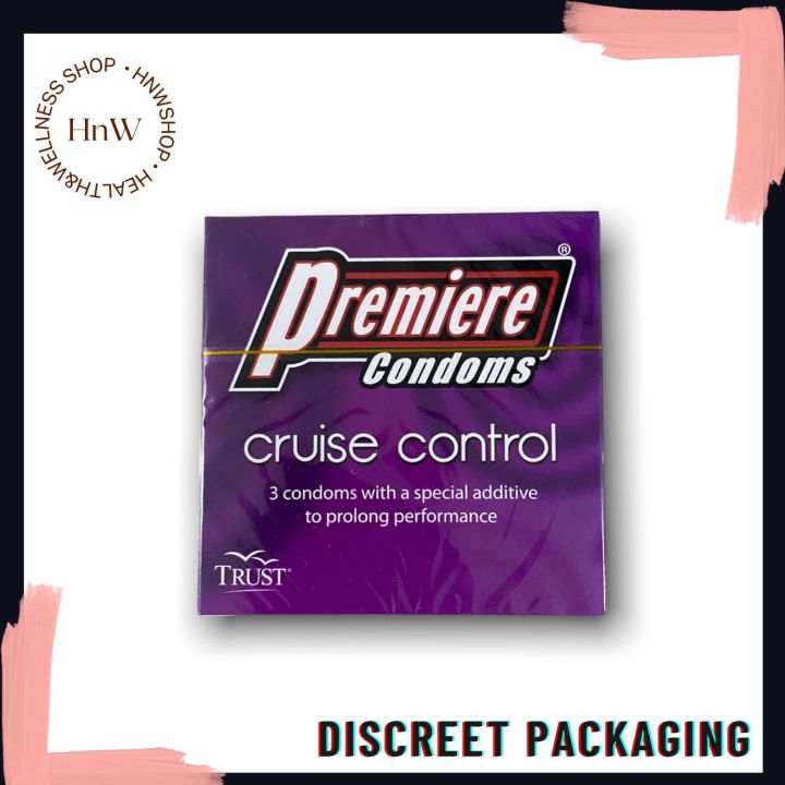 cruise control condom review