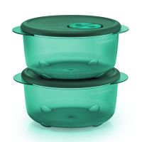 Tupperware Rock N Serve 800ml กระปุกอาหารทัพเพอร์แวร์ สามารถใส่อาหารแช่เย็นและเอาเข้าไมโครเวฟได้