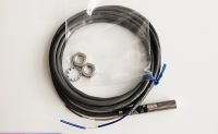 E2EF-X2D1 หัว M8 ระยะจับ 2MM จับโลหะ 2สาย NO 12-24VDC ใน  กทม