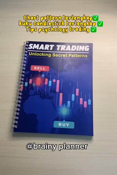 BUKU SMART TRADING CHART PATTERN DAN CANDLESTICK PATTERN MUDAH DIPAHAMI ...
