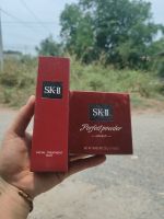 SK-ll  Perfect Powder แป้งsk-ll