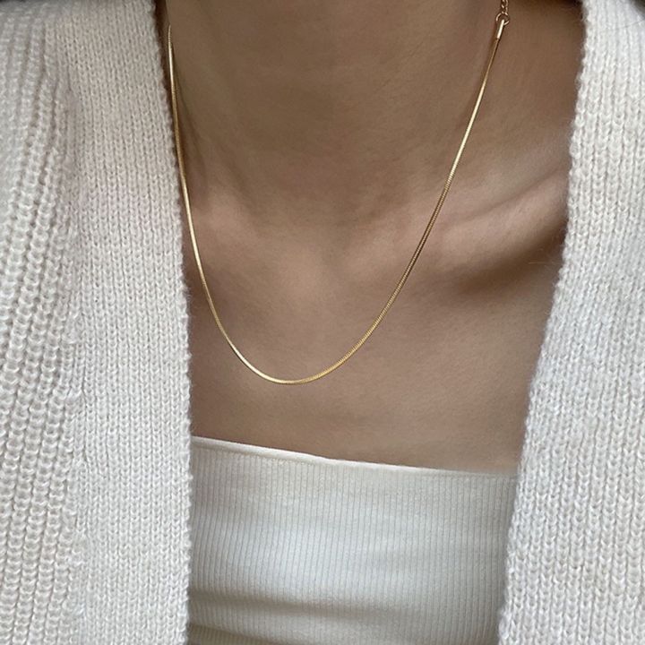 plain-necklace