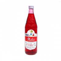 น้ำหวาน เฮลซ์บลูบอย   กลิ่นสละ 710 ml(สีแดง)