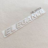 โลโก้ ELEGANCE ขนาด 19.5x2cm