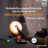 The NexToolAG New LED Lamp: โคมไฟแค้มปิ้ง มีไฟเส้นในตัวยาว 10 เมตร ที่ได้รับรางวัล