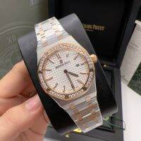 นาฬิกาข้อมือ AP Royal Oak 77351 Lady Top swiss Bt Factory