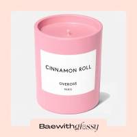 BAEWITHGLOSSY | Overose — Cinnamon Roll