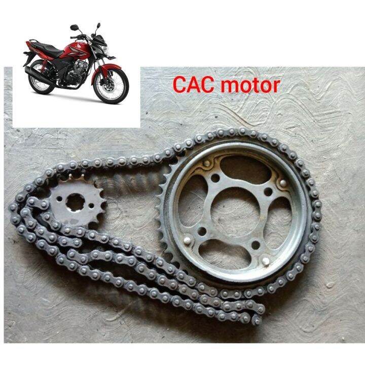 original gear set honda verza kondisi 90 satu set Lazada Indonesia