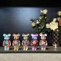 พร้อมส่งลำโพงบลูทูธ BearBrick เสียงแน่น คุณภาพดี ทนทาน น้ำหนักเบา เชื่อมต่อง่าย พกพาได้สะดวก ใช้งานได้ยาวนาน มี5สี