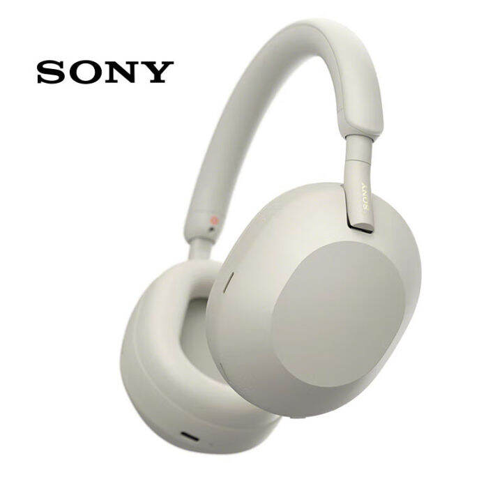 Sony Headphone Bluetooth Sony Wh1000xm5 Wireless Noise Cancelling