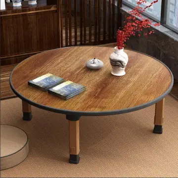 Low folding deals table korean