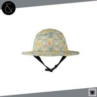 BEACHBOY COMMU - LEISURE COCO YELLOW - BUCKET HAT