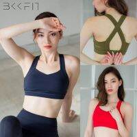 BKKFit High Impact Energy Hook Bra สปอรต์บรารุ่น Energy 4สี