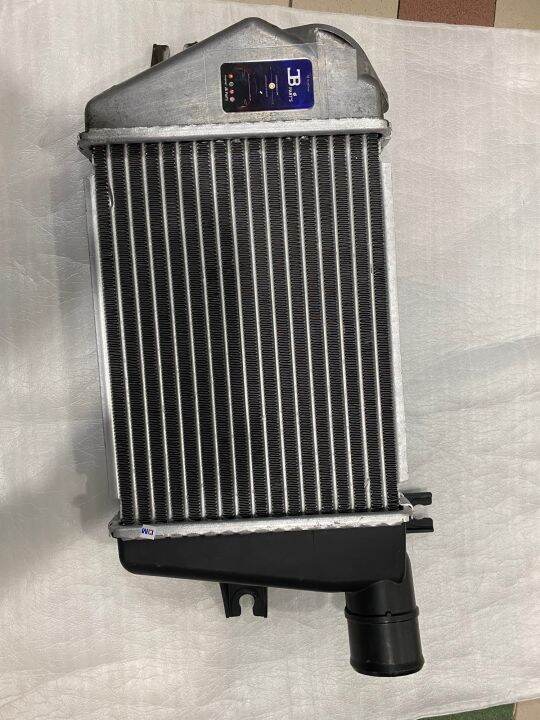 Intercooler Mitsubishi Pajero/Triton MN135001 Lazada Indonesia