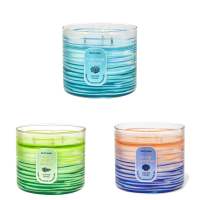 เทียนใหญ่ BATH &amp; BODY WORKS candle 3 wick  ขนาด 411 g.