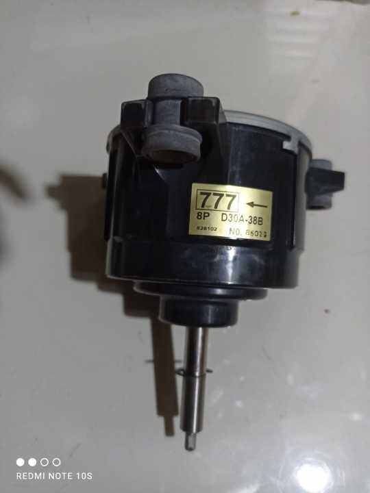 MOTOR FAN INDOR AC DAIKIN VRV 3 D30A38B DINAMO FAN INDOR AC DAIKIN 777