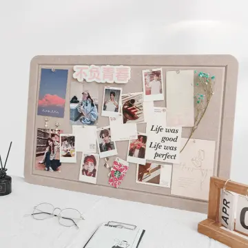 Cork Board Wall, Room Decor Cork Board, Cork Board Aesthetic