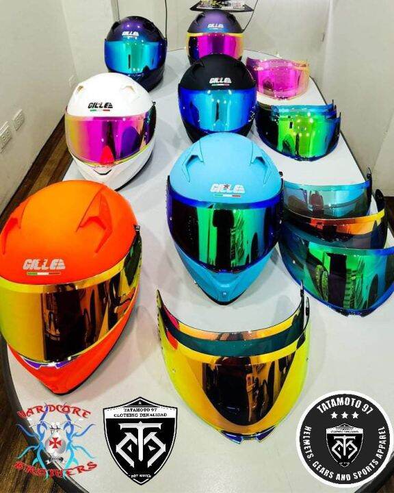 Gille Helmets Lazada PH Buy sell online Helmet with cheap price