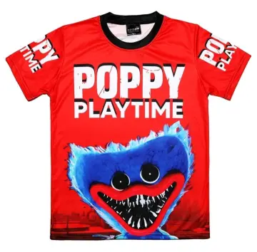 Poppy Playtime Cotton Lycra