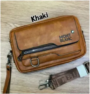 Jual Hand Bag Kulit Pria Model & Desain Terbaru - Harga Juli 2023