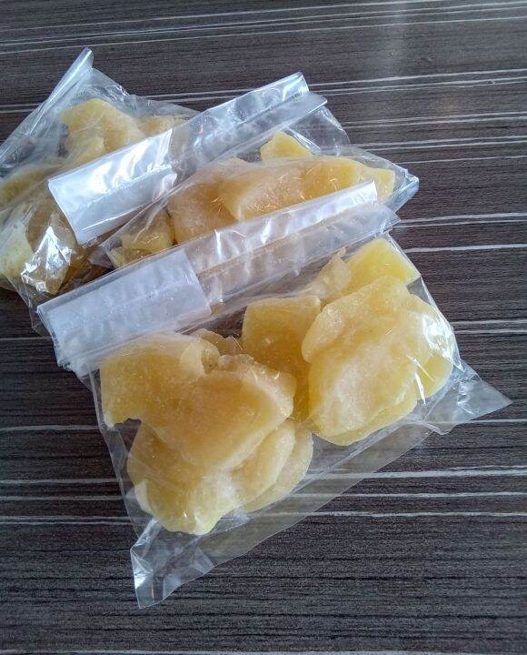 Dried Melon (Cantaloupe) 100g Lazada PH