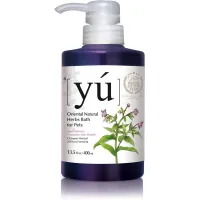 ☘️YU Shampoo Skin Defense (แชมพูสมุนไพร)
สำหรับรักษาโรคผิวหนัง ผิวหนังแพ้ง่าย ช่วยบำรุงขน
Exp.23/8/2023