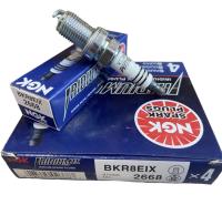 หัวเทียน NGK BKR8EIX 2668 Iridium  Spark Plug(1หัว) Made in Japan