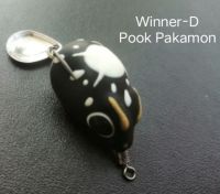 กบยาง เหยื่อยาง 2.7cm INDY Winner-d