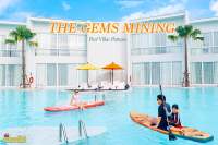 #The Gems Mining Pool Villas Pattaya