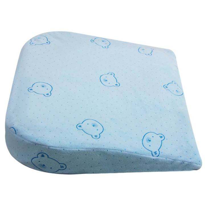 Infant AntiVomit Milk Pillow Baby AntiVomit Milk xie po dian 01Year