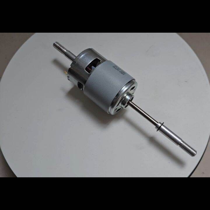 RS755 12V DC Fan Motor Replacement 220V AC For Electric Fan Low Noise
