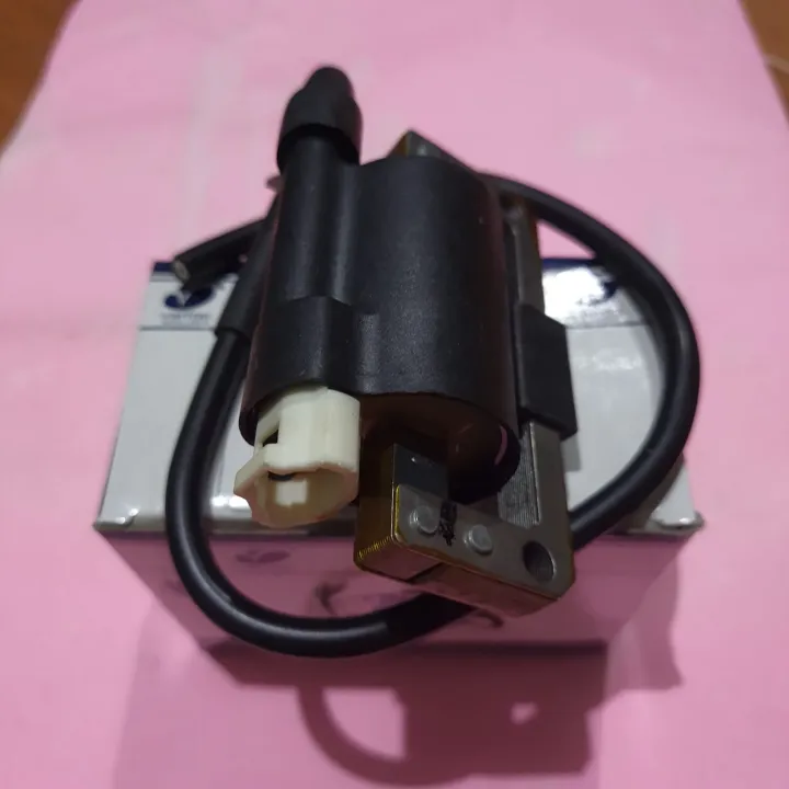 KOIL IGNITION COIL TVS APACHE RTR 200 ORIGINAL VARROC Lazada Indonesia