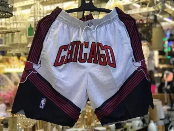 Chicago Bulls Starting Five Colorblock Shorts – Official Chicago