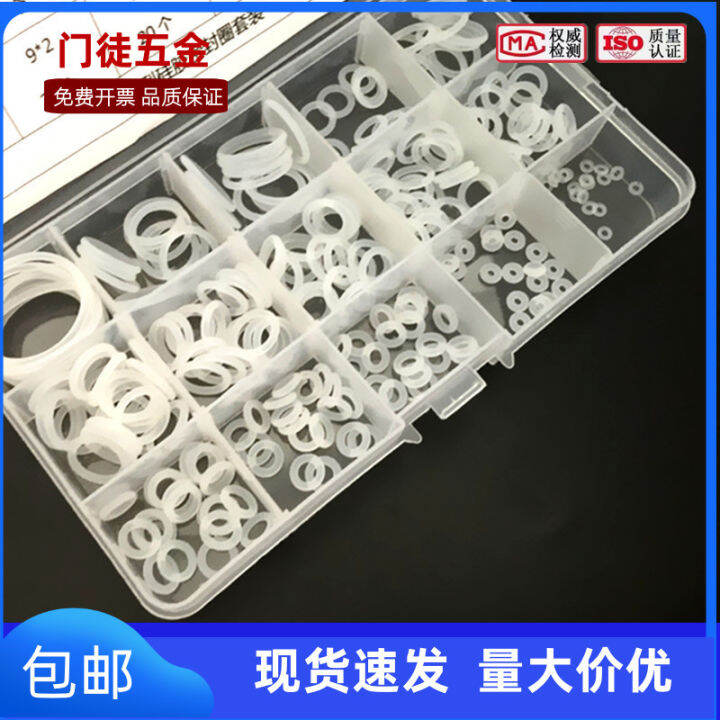 Silicone OShaped Seal Ring Rubber Gasket High Temperature Resistant