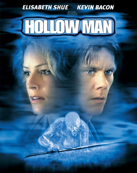 มนุษย์ไร้เงา ภาค 1 Holloe Man : 2000 #หนังฝรั่ง - ทริลเลอร์ ไซไฟ ระทึกขวัญ