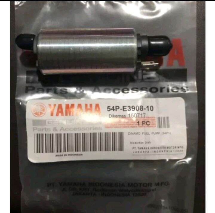 Rotax Dinamo Fuel Pump Motor Yamaha Mio J 54p Lazada Indonesia