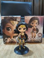 !!!Rare Item!!! มือ 2 Qposket Wonder Woman Justic League ลิขสิทธิ์แท้ 100%