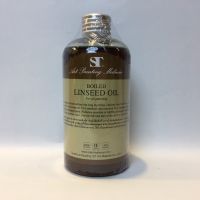 BOILED LINSEED OIL 250 ml.