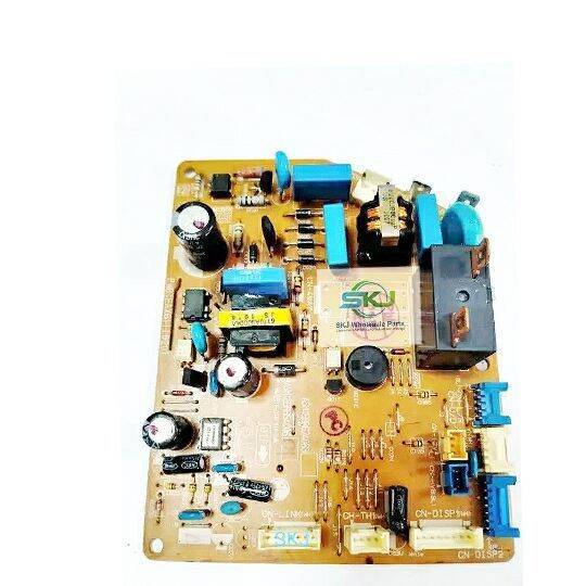 แผงวงจรแอร์-main-board-lg-part-no-ebr65400601-อะไหล่แท้อะไหล่ถอด